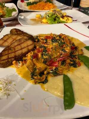 Tassajara Vegetarisches Und Veganes Restaurant