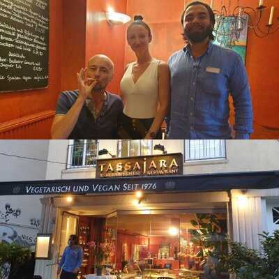 Tassajara Vegetarisches Und Veganes Restaurant