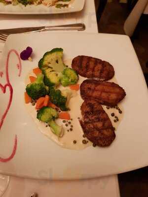 Tassajara Vegetarisches Und Veganes Restaurant