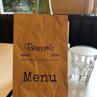 Barcomi's Deli