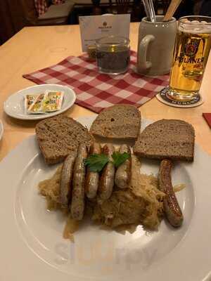 Paulaner Wirtshaus Im Europäischen Hof