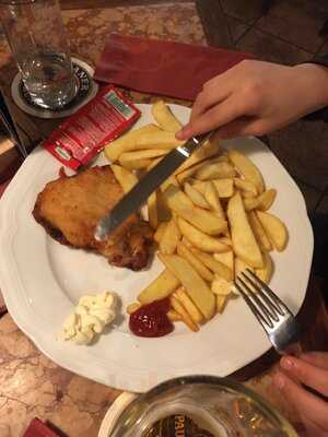 Paulaner Wirtshaus Im Europäischen Hof