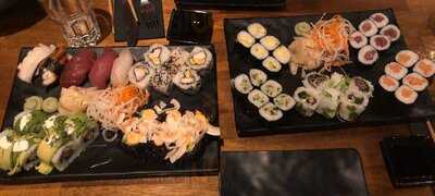 Raw Like Sushi & More