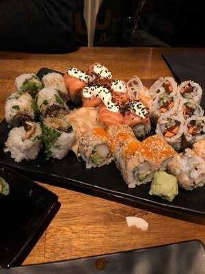 Raw Like Sushi & More