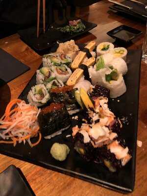 Raw Like Sushi & More