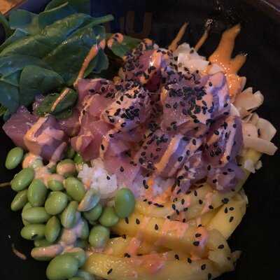 Raw Like Sushi & More