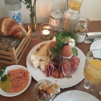 Cafe Glück Und Selig