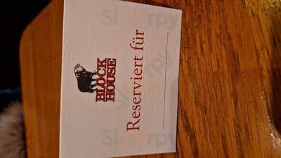 Block House Friedrichstraße