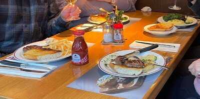 Block House Friedrichstraße