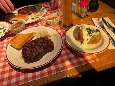 Block House Friedrichstraße