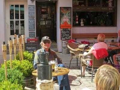 Zum Schellfischposten