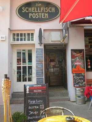 Zum Schellfischposten