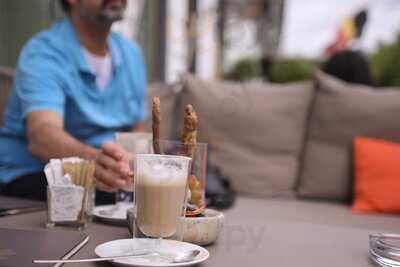 Café Condi Im Hotel Vier Jahreszeiten