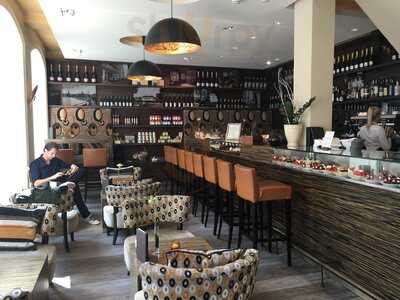 Café Condi Im Hotel Vier Jahreszeiten