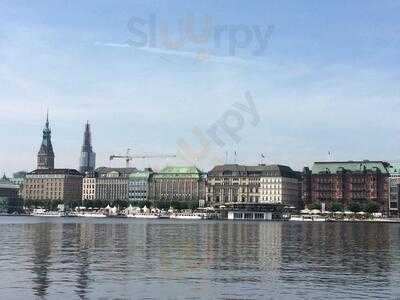 Café Condi Im Hotel Vier Jahreszeiten