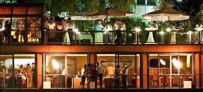 Patio Restaurant Am Wasser