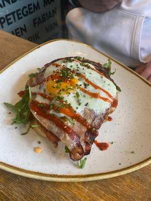 Steel Vintage Bikes Café