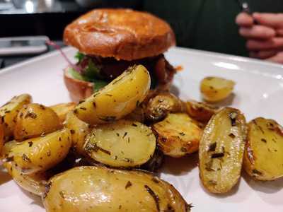Lebuffet Restaurant Im Alsterhaus