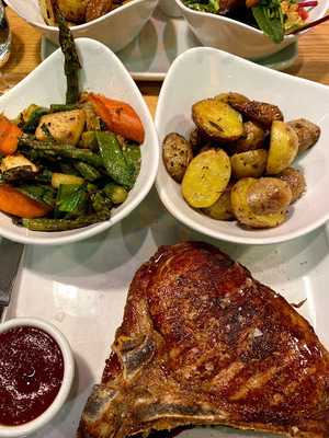 Lebuffet Restaurant Im Alsterhaus