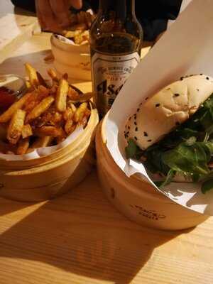 Shiso Burger