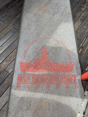 Das Feuerschiff Lv13