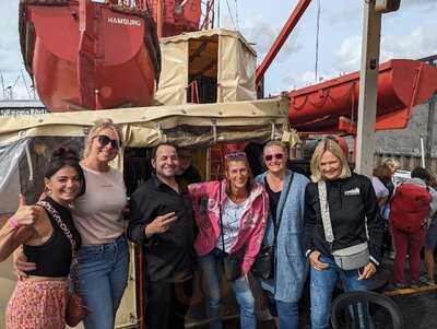 Das Feuerschiff Lv13