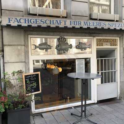 Fischfeinkost Delikatessen Des Meeres