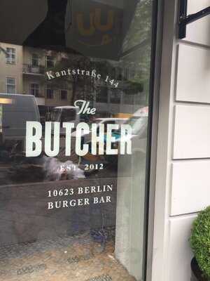 The Butcher Berlin