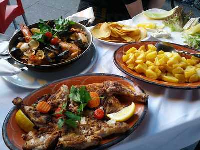 Churrascaria O Frango