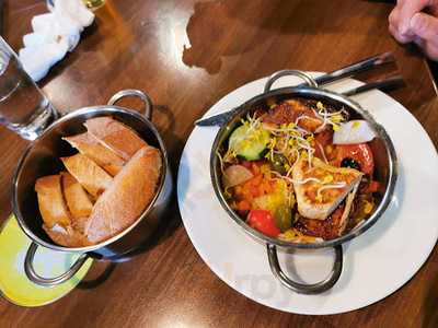 Rollercoaster Restaurant Hamburg
