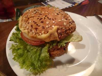 Rollercoaster Restaurant Hamburg