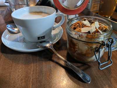 Rollercoaster Restaurant Hamburg