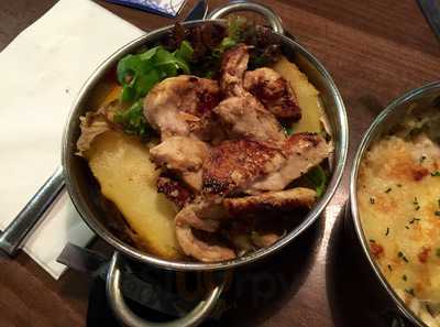 Rollercoaster Restaurant Hamburg