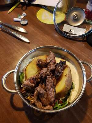 Rollercoaster Restaurant Hamburg