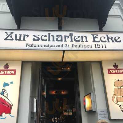 Zur Scharfen Ecke