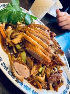 Der Chinese Am Fleet