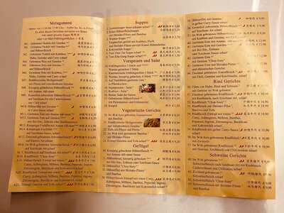 Der Chinese Am Fleet