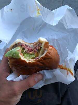 Tommi's Burger Joint, Invalidenstr., Mitte, Berlin