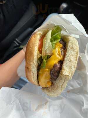 Tommi's Burger Joint, Invalidenstr., Mitte, Berlin