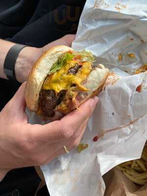 Tommi's Burger Joint, Invalidenstr., Mitte, Berlin