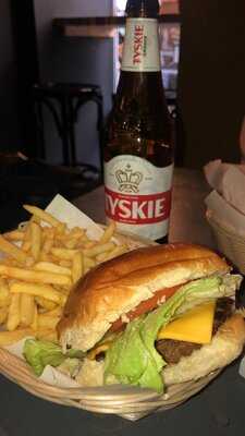 Tommi's Burger Joint, Invalidenstr., Mitte, Berlin