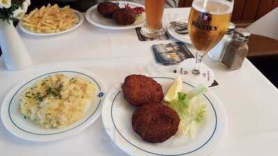 Restaurant Daniel Wischer