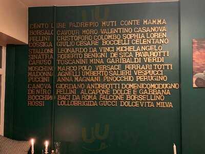 Trattoria Cento Lire