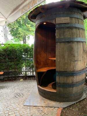 Zur Kleinen Markthalle