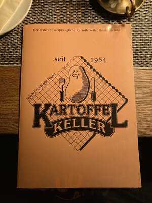 Kartoffel Keller