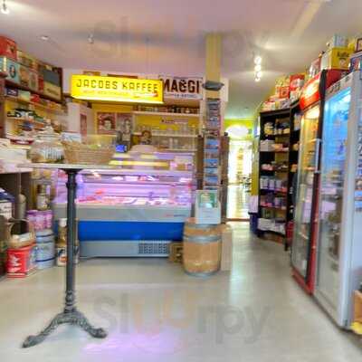 Kolonialwaren Cafe Am Fleet