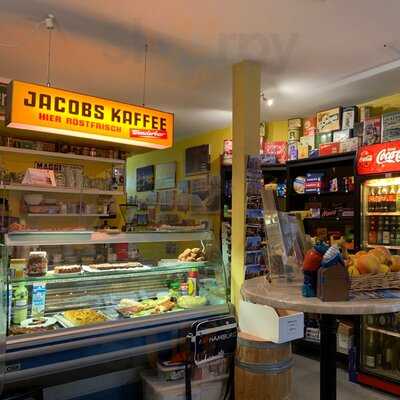 Kolonialwaren Cafe Am Fleet