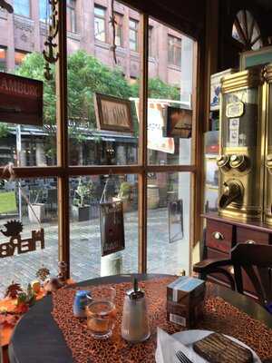 Kolonialwaren Cafe Am Fleet