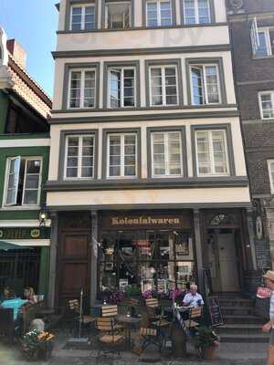 Kolonialwaren Cafe Am Fleet