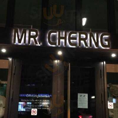 Mr. Cherng